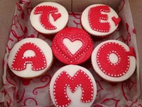 Cupcake San Valentin